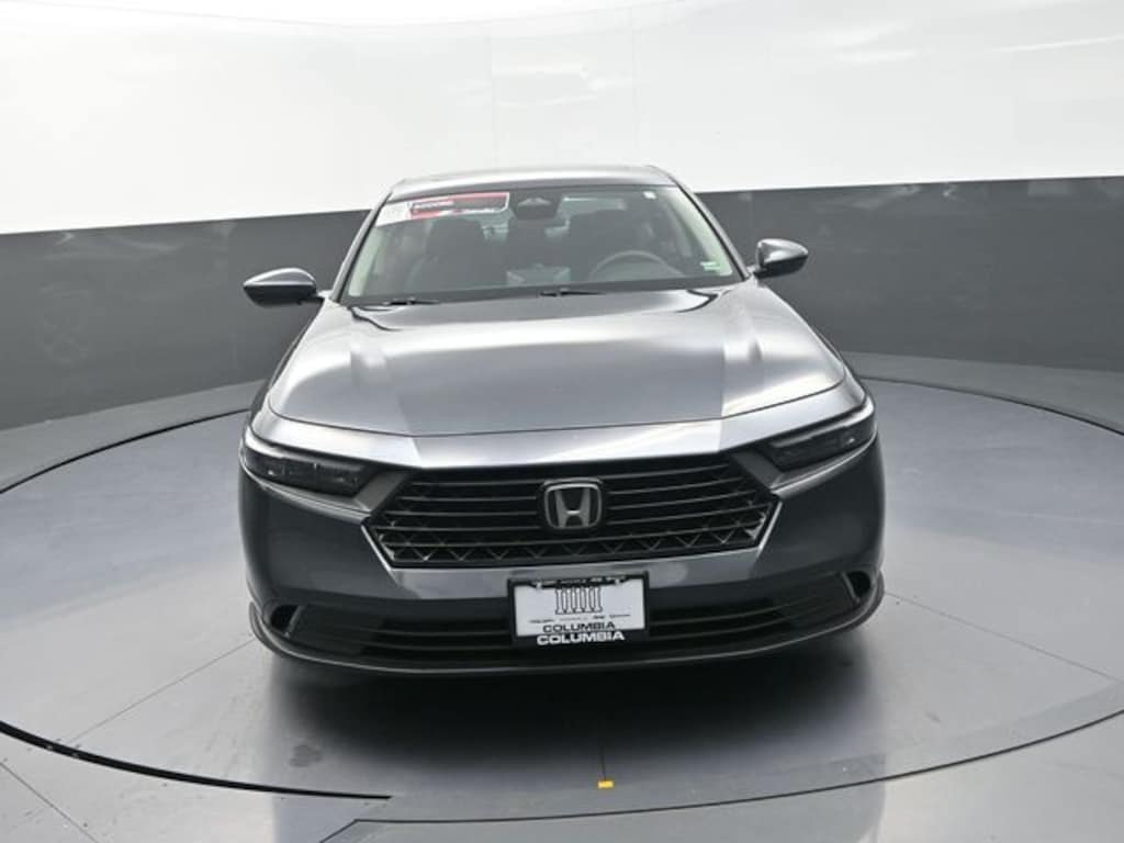 Used 2024 Honda Accord EX Sedan