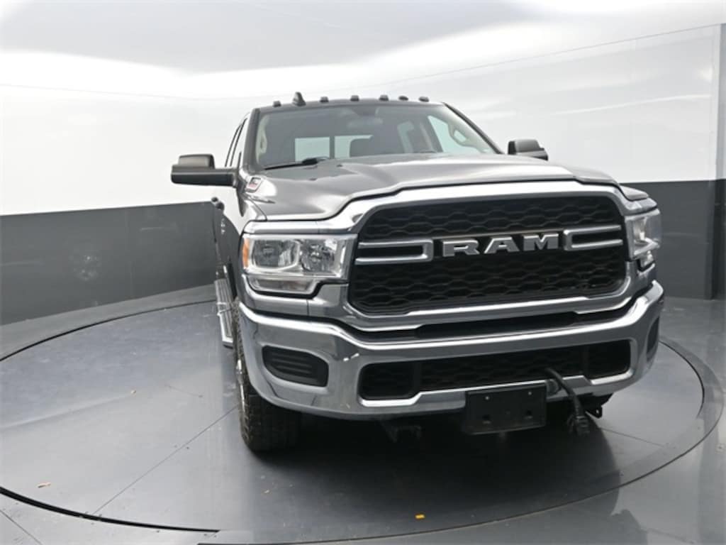 Used 2020 Ram 2500 Tradesman Truck