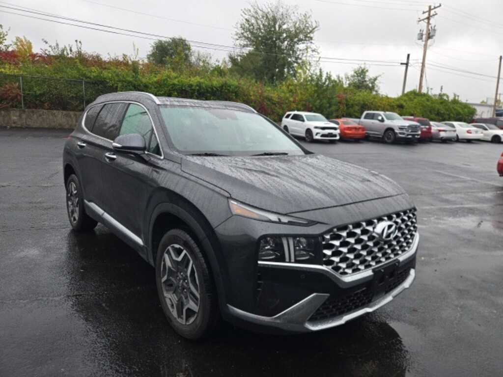 Used 2023 Hyundai Santa Fe Limited SUV