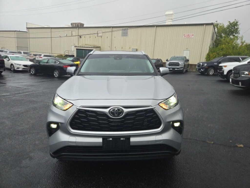 Used 2023 Toyota Highlander L SUV