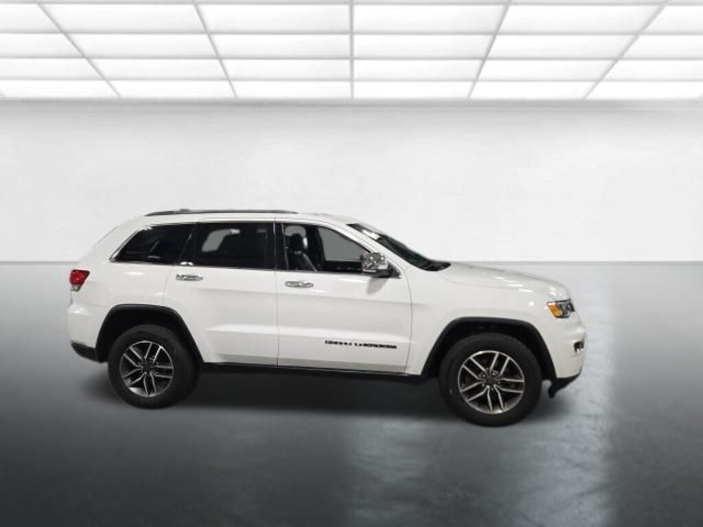 Used 2020 Jeep Grand Cherokee Limited SUV
