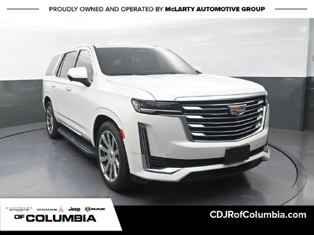 2021 Cadillac Escalade