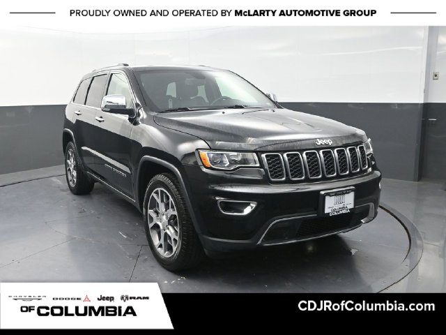 2019 Jeep Grand Cherokee