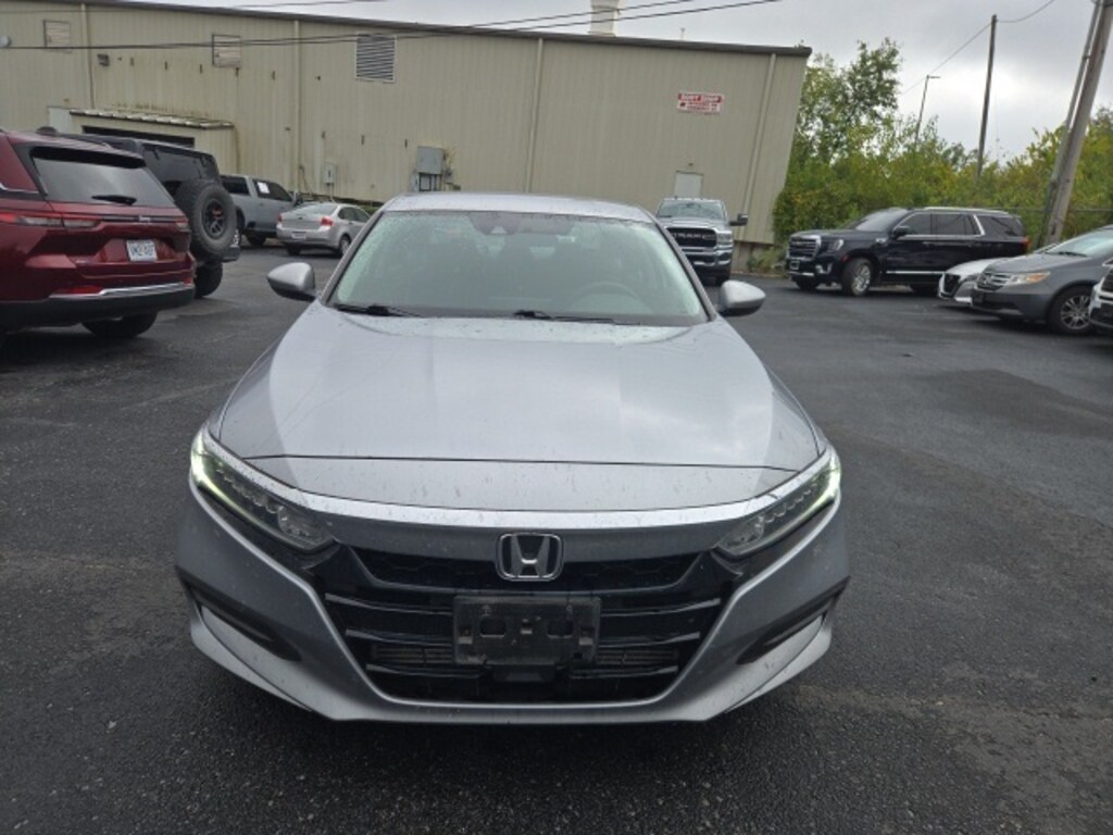 Used 2020 Honda Accord LX Sedan