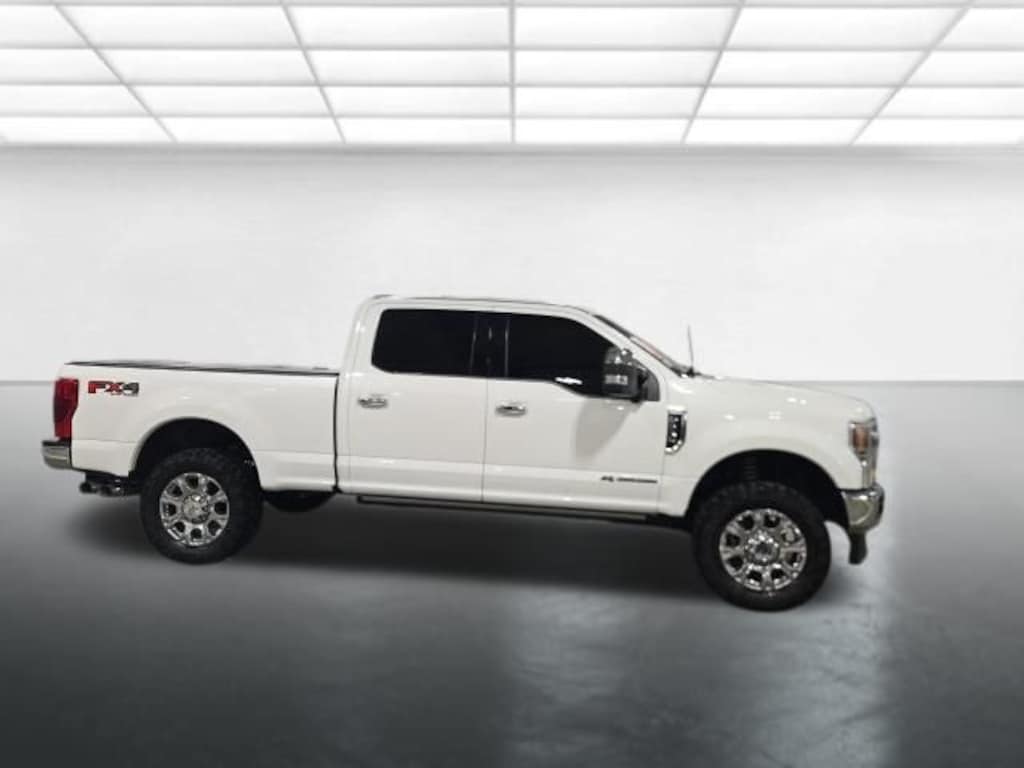 Used 2022 Ford F-250SD King Ranch Truck
