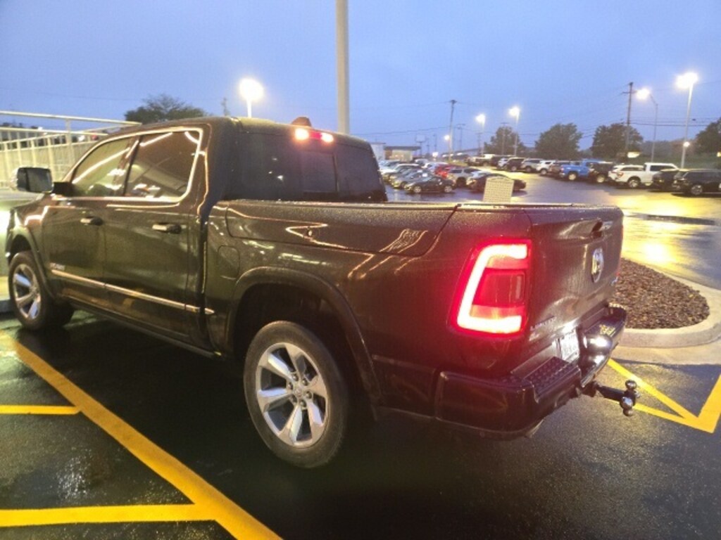 Used 2019 Ram 1500 Limited Truck