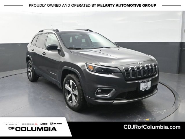 2022 Jeep Cherokee Limited