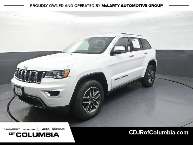 2019 Jeep Grand Cherokee