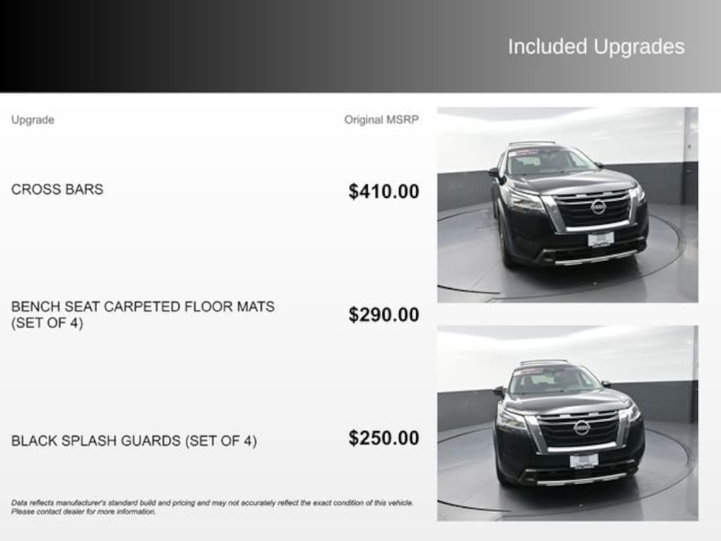 Used 2024 Nissan Pathfinder SL SUV