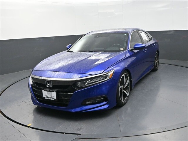 2020 Honda Accord Sport 2.0T photo 3
