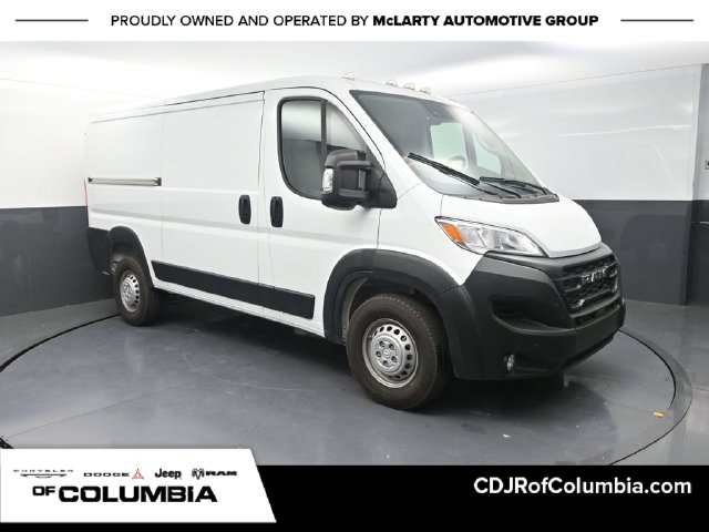 2025 RAM ProMaster Cargo Van