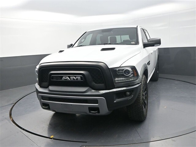 2016 Ram 1500 Rebel photo 3
