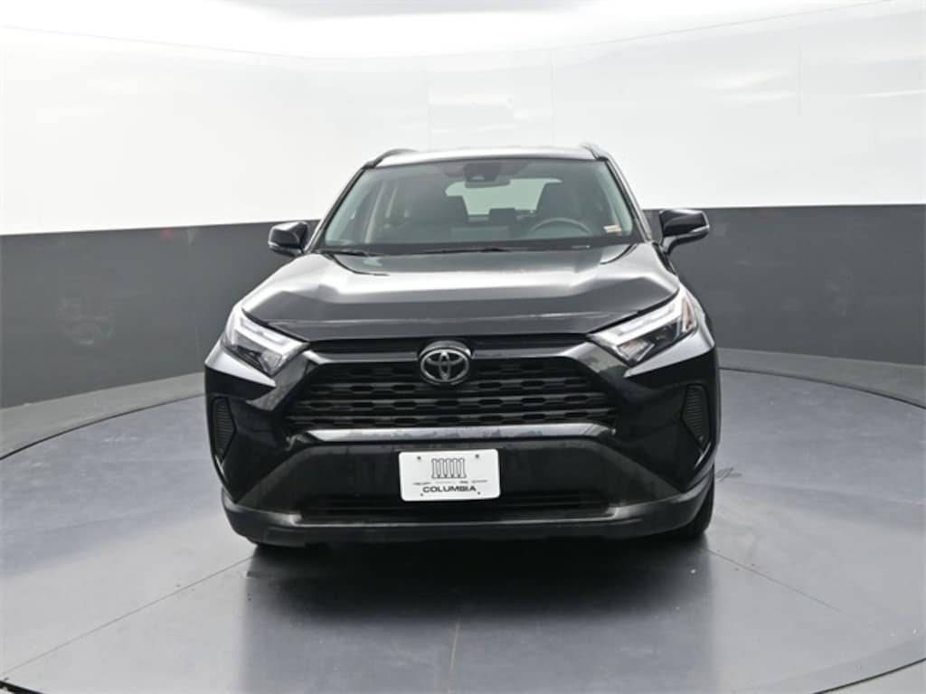 Used 2025 Toyota RAV4 Hybrid XLE SUV