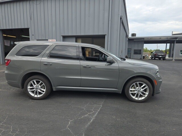 2021 Dodge Durango GT photo 4