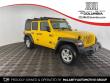 Used 2021 Jeep Wrangler Unlimited Sport S SUV