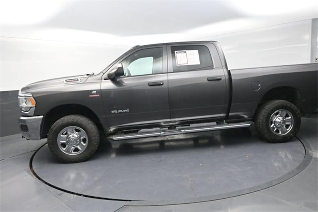 Used 2020 Ram 2500 Tradesman Truck