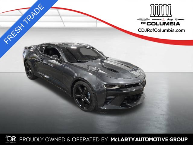 2017 Chevrolet Camaro 1SS