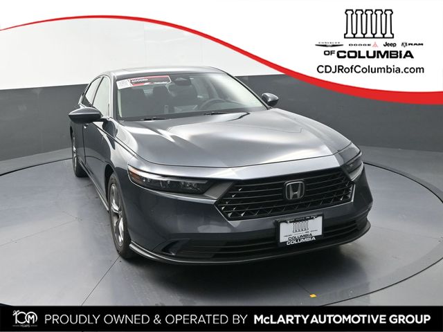 2024 Honda Accord
