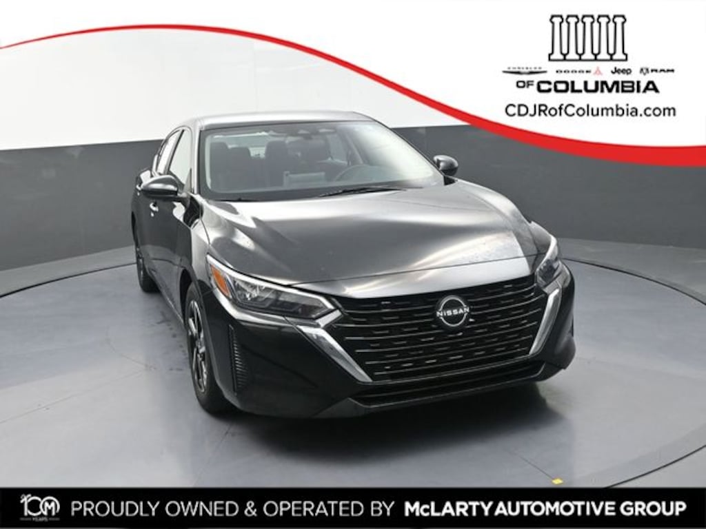 Used 2024 Nissan Sentra SV Sedan