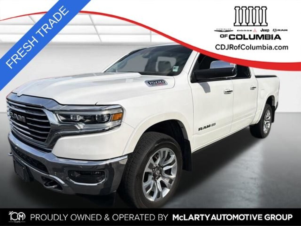 Used 2020 Ram 1500 Limited Truck