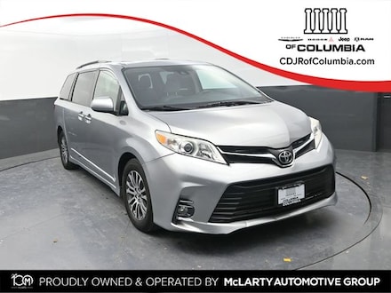 2018 Toyota Sienna XLE Minivan/Van