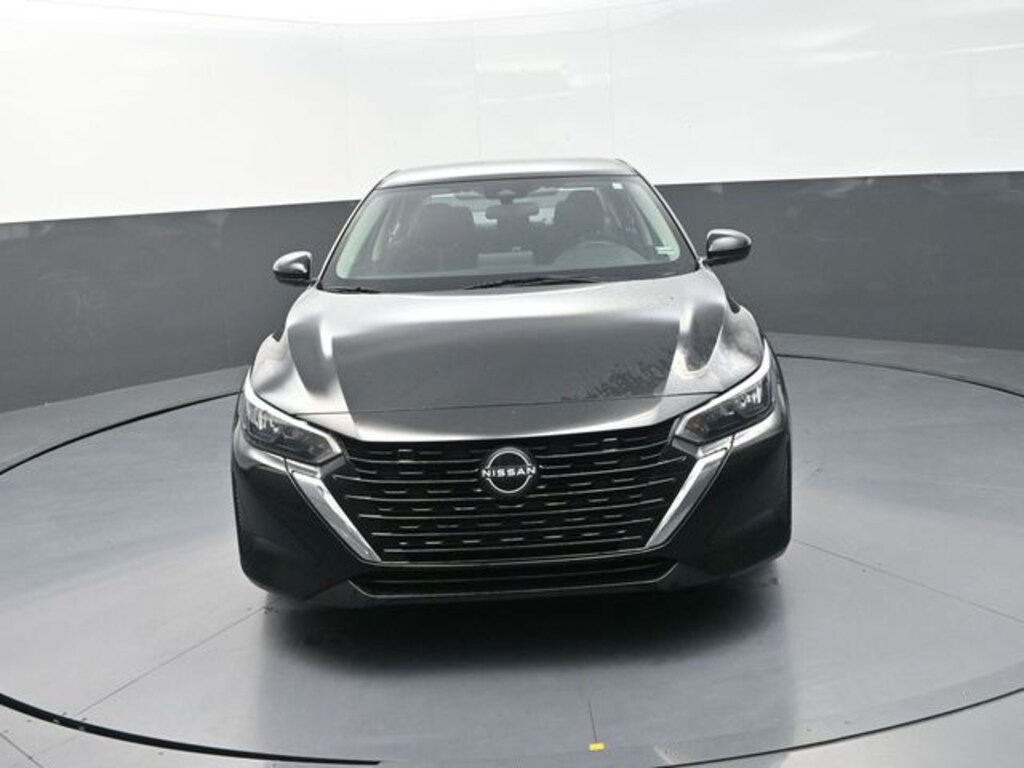 Used 2024 Nissan Sentra SV Sedan