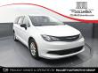 Used 2024 Chrysler Voyager LX Minivan/Van