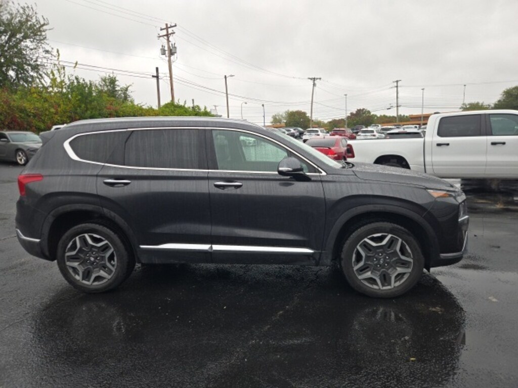 Used 2023 Hyundai Santa Fe Limited SUV