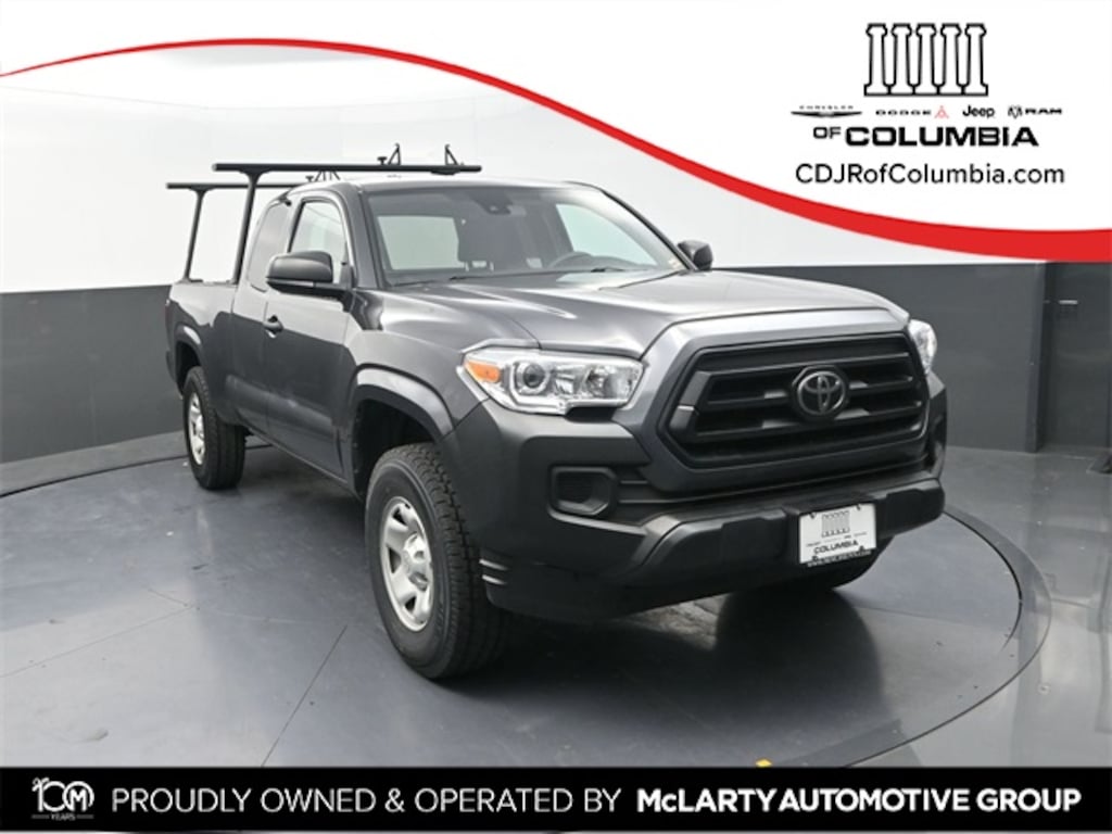 Used 2022 Toyota Tacoma SR Truck