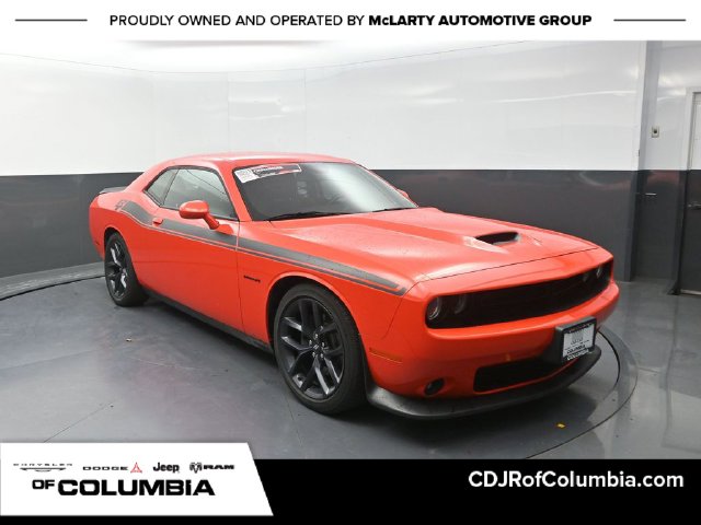 2020 Dodge Challenger