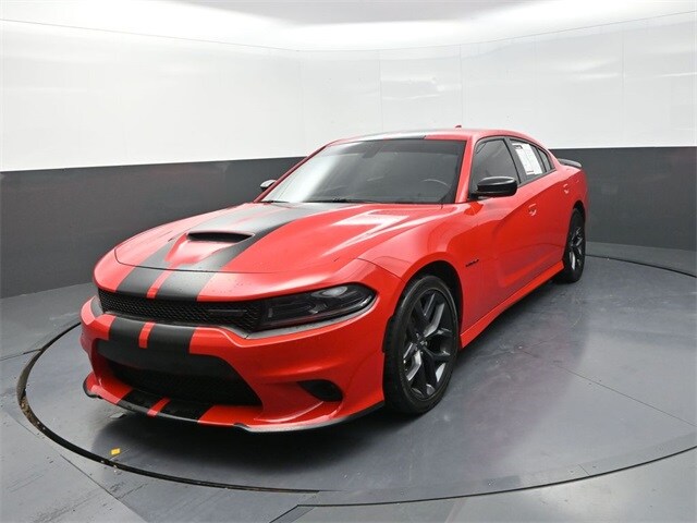 2022 Dodge Charger R/T photo 3