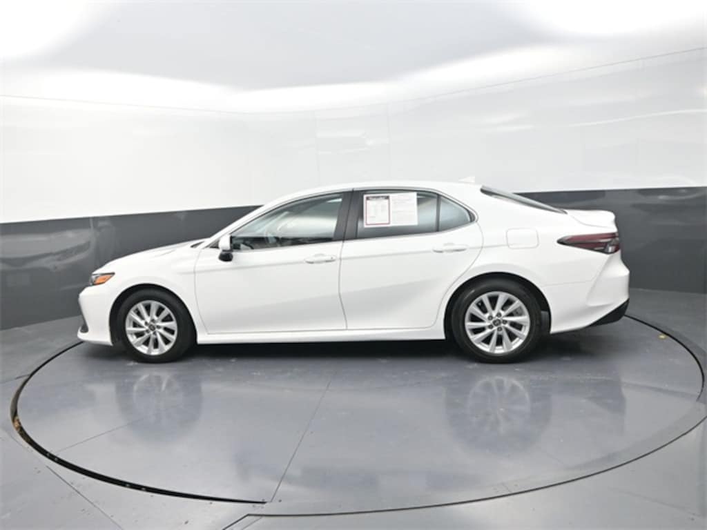 Used 2024 Toyota Camry LE Sedan