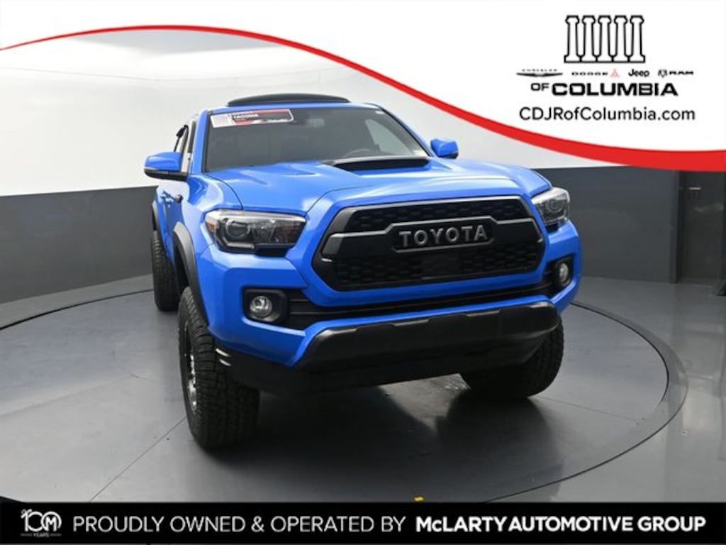 Used 2019 Toyota Tacoma TRD Pro Truck