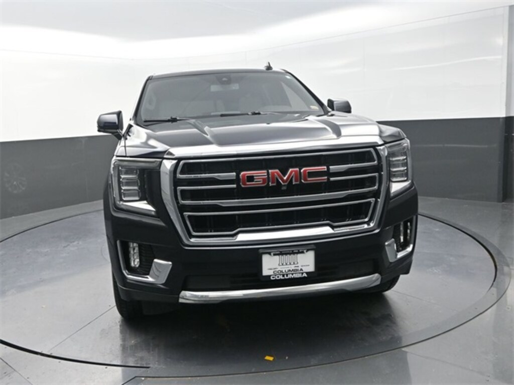 Used 2022 GMC Yukon SLT SUV