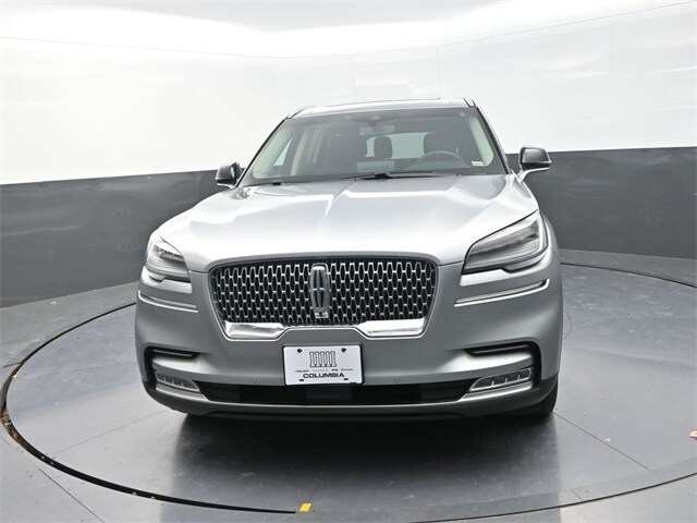 2021 Lincoln Aviator Reserve photo 2