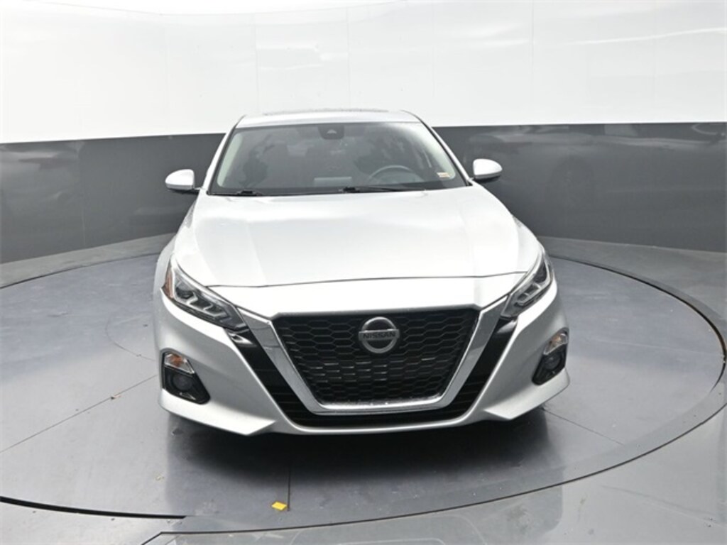 Used 2020 Nissan Altima 2.5 SL Sedan