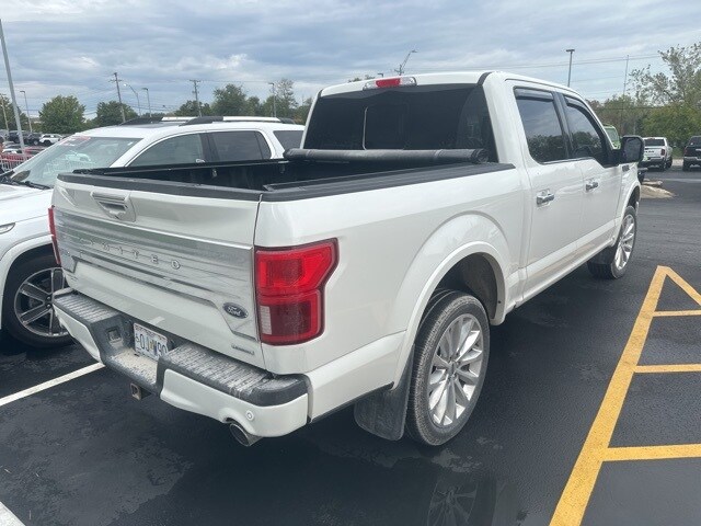 2020 Ford F-150 Limited photo 2