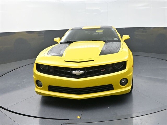 2012 Chevrolet Camaro 2SS SS photo 2