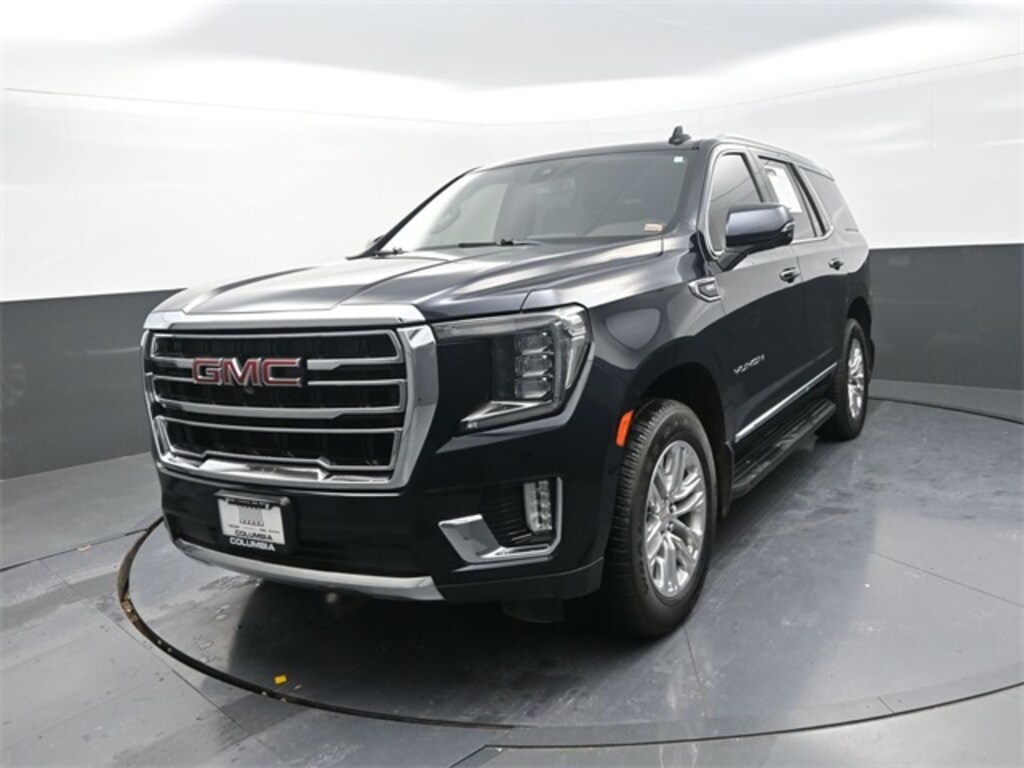 Used 2022 GMC Yukon SLT SUV