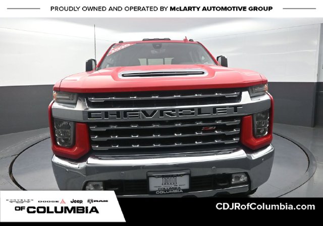 2020 Chevrolet Silverado 3500HD