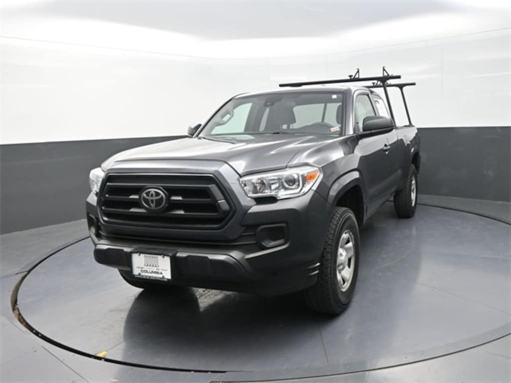 Used 2022 Toyota Tacoma SR Truck