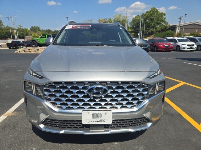 2023 Hyundai Santa Fe Limited photo 2