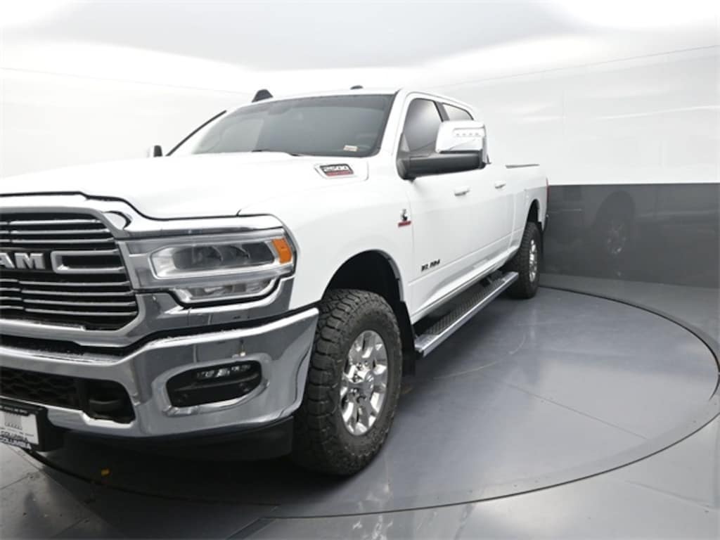 Used 2024 Ram 2500 Laramie Truck