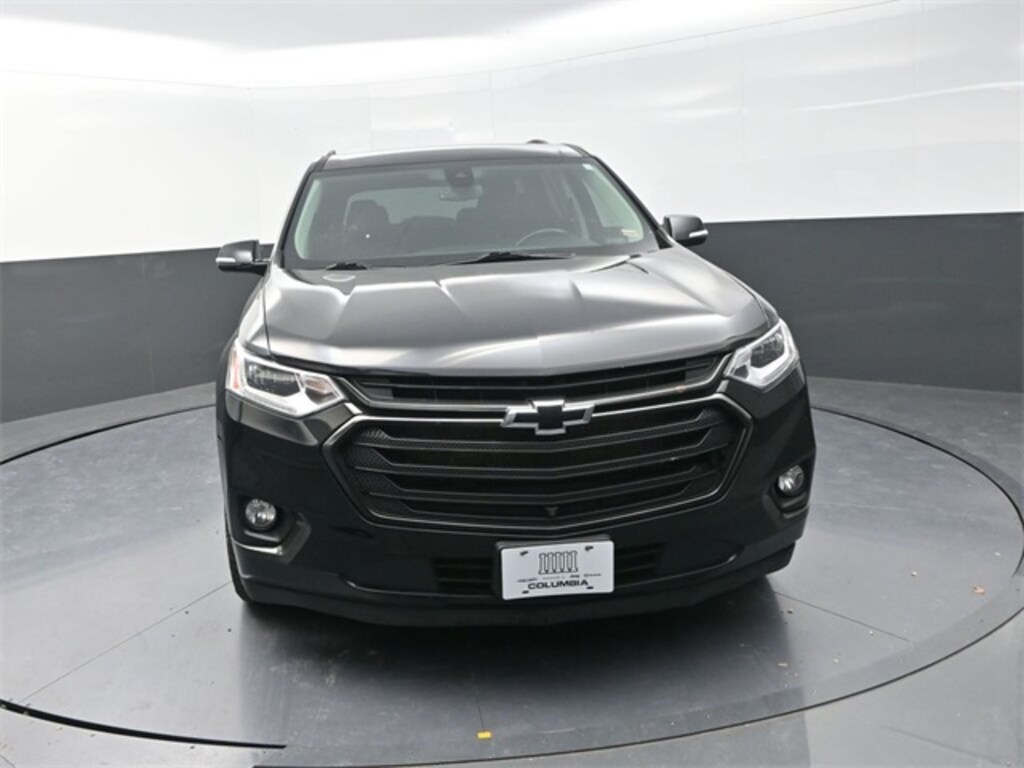 Used 2020 Chevrolet Traverse Premier SUV