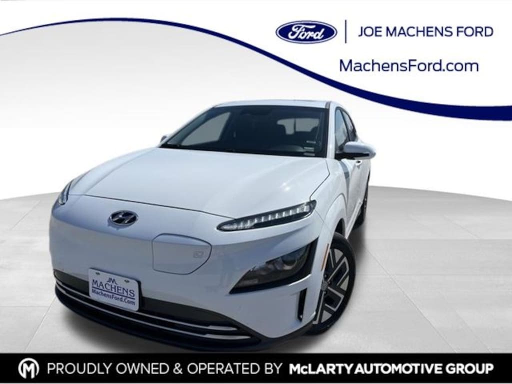 Used 2023 Hyundai Kona Electric SEL SUV