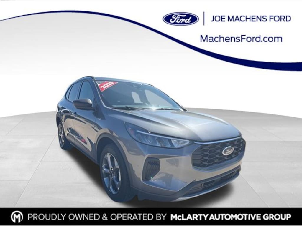 Used 2025 Ford Escape ST-Line SUV