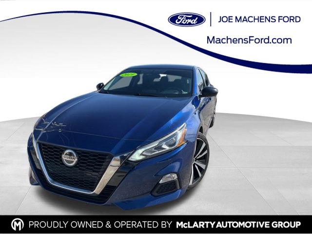 2019 Nissan Altima SR