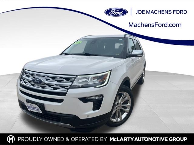 2019 Ford Explorer XLT