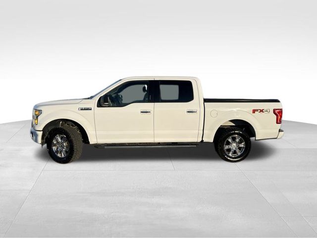 2016 Ford F-150 XLT photo 2