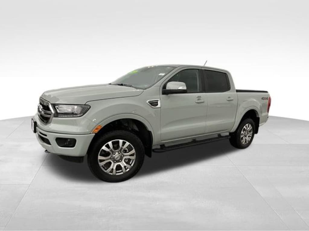 Certified 2023 Ford Ranger Lariat Truck